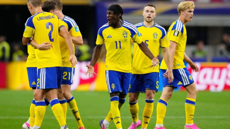 Japan 1 – 1 Sweden