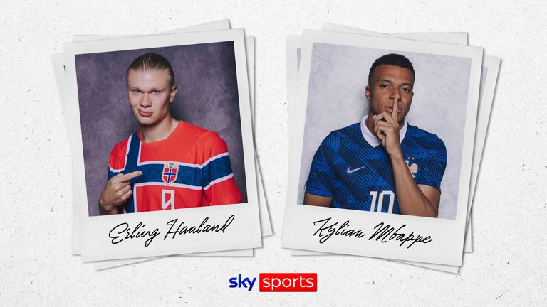 Mbappe and Haaland will be rivals for some time