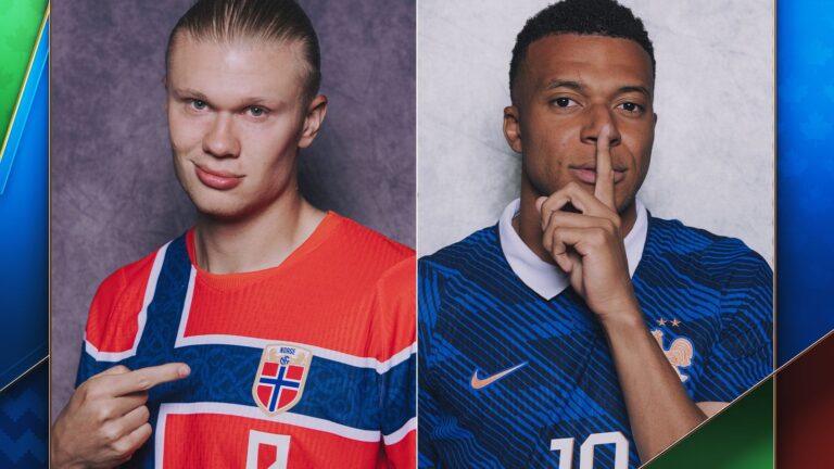 Kylian Mbappe vs Erling Haaland: New Lionel Messi-Cristiano Ronaldo rivalry on show as Norway face France in World Cup | Football News