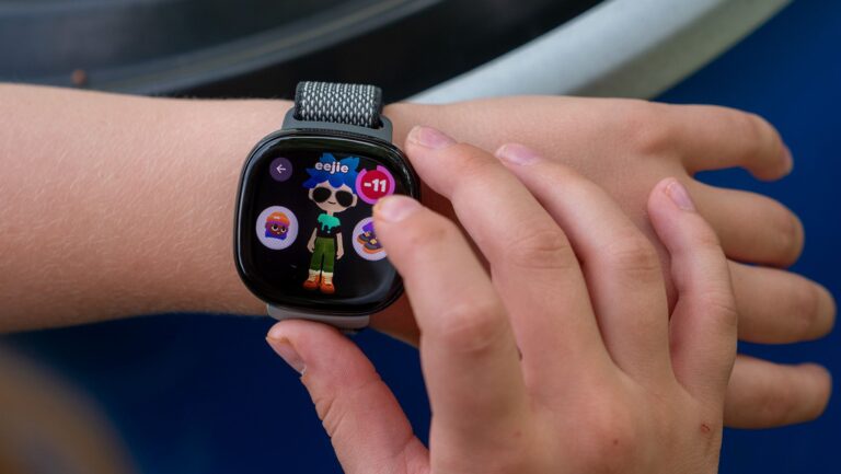 The Fitbit Ace LTE hits an all-time low price, making your kid the coolest on the playground when they go back to school