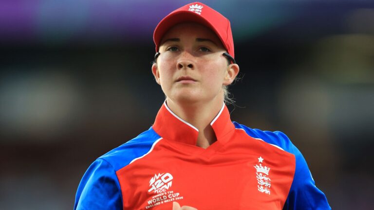 T20 World Cup: Alice Capsey wants to see England continue winning momentum against New Zealand ahead of semi-finals | Cricket News