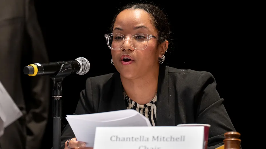 Rent Guidelines Board Chair Chantella Mitchell