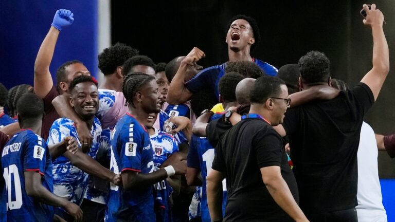 Cape Verde 0 – 0 Saudi Arabia