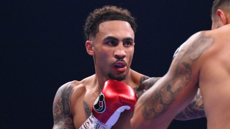 Ben Whittaker could be ‘close’ to Joshua Buatsi fight after US debut against Richard Rivera in New York | Boxing News