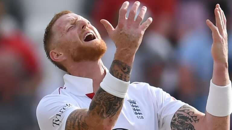 England vs New Zealand: Ben Stokes’ side stumble on day three of third Test at Trent Bridge and drift towards series defeat | Cricket News