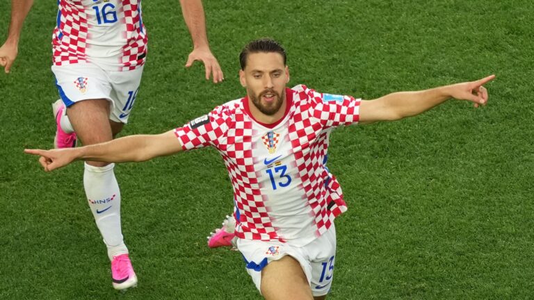 Croatia 2 – 1 Ghana