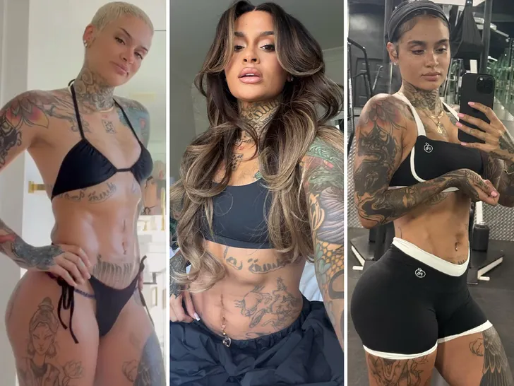 Kehlani Hot Shots
