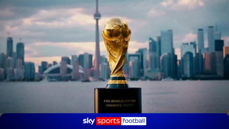 World Cup 2026 knockout rounds predictor! Have your say and plot England’s route to the final | Football News