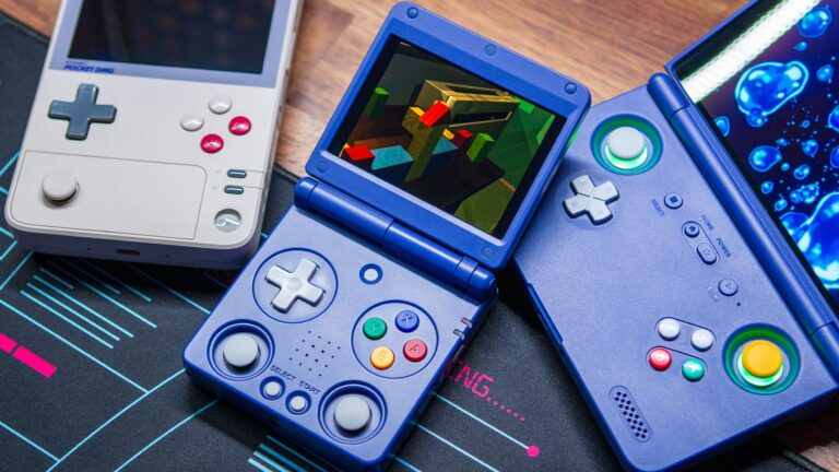 If you’ve been waiting to buy a retro gaming handheld, this $40 deal won’t last much longer