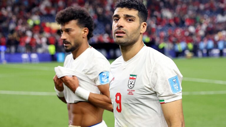 Iran Might Be The Unluckiest Sports Team Ever