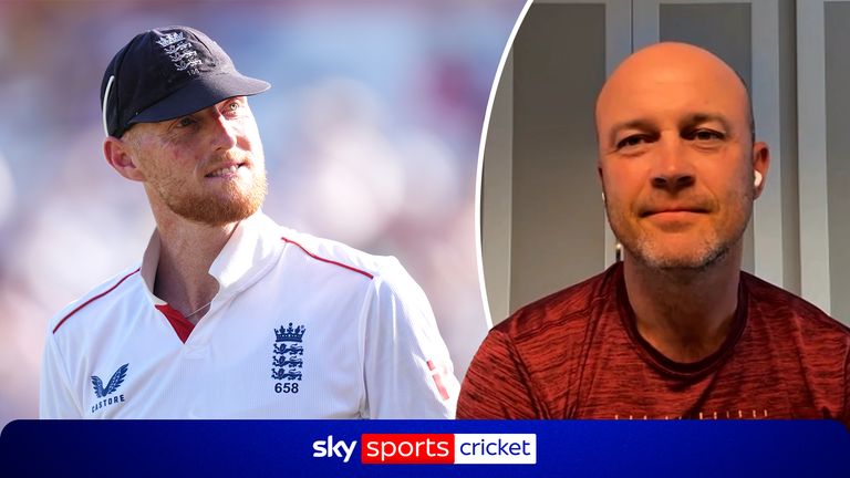 Jonathan Trott on Ben Stokes