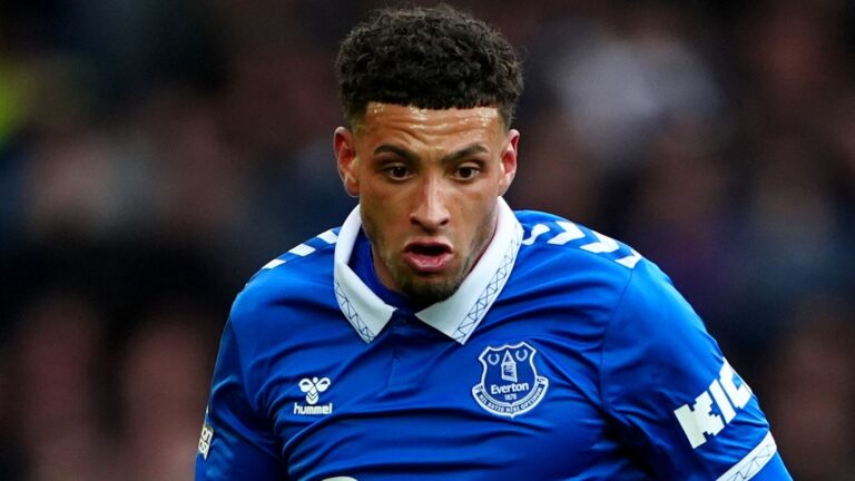 Ben Godfrey: Rangers sign ex-Everton defender on season-long loan from Atalanta | Football News