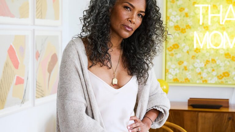 Mara Brock Akil Changed TV. But Her Most Urgent Story Demanded a New Medium
