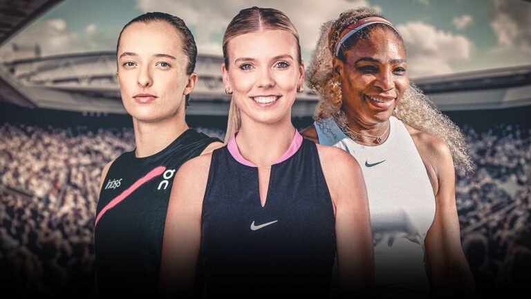 Wimbledon Day Two LIVE! Boulter, Swiatek and Serena Williams in action