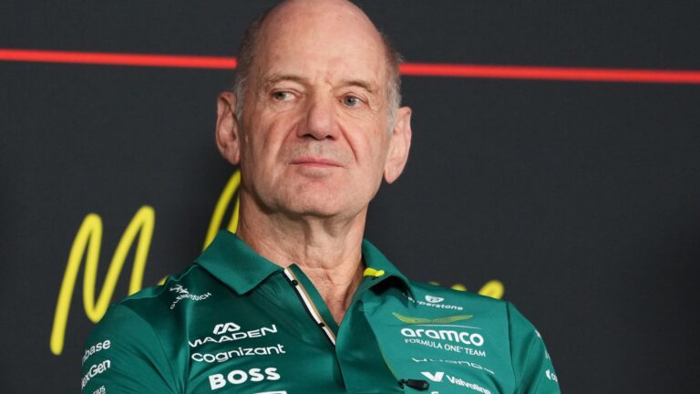 Adrian Newey: Aston Martin chief speaks on his health issues and confirms F1 team set for for big Hungarian GP car upgrade | F1 News