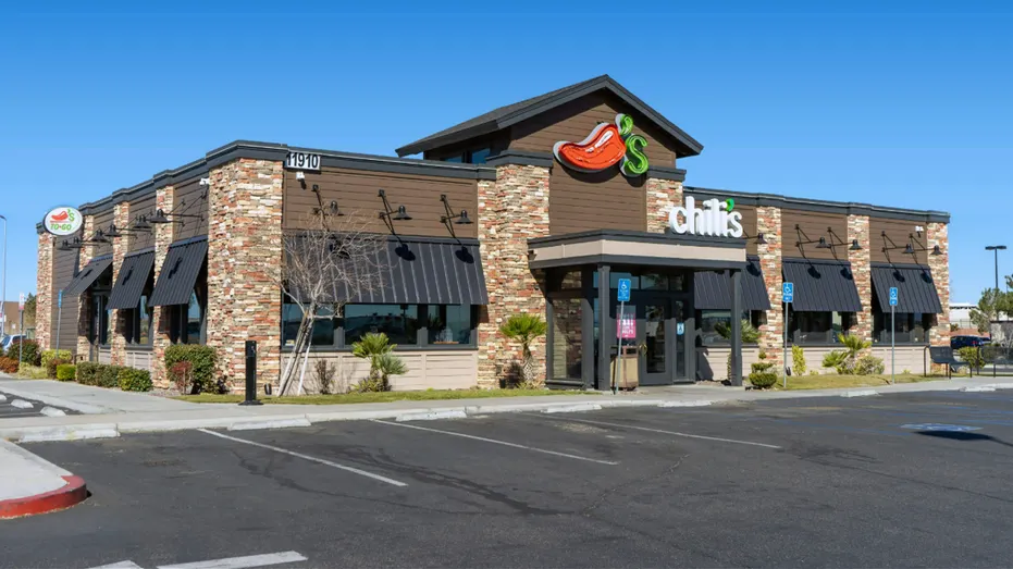 A Chili's restaurant in California.