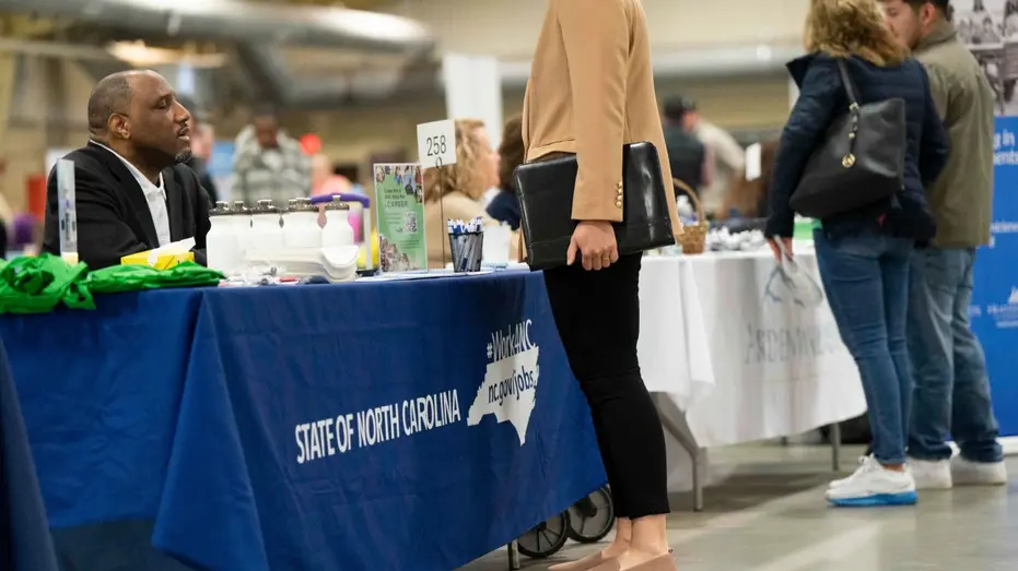 Job fair