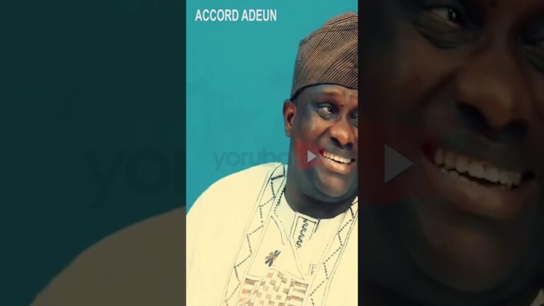Accord Adeun Yoruba Movie 2026 Official Trailer Showing Tomorrow On Yorubaplus
