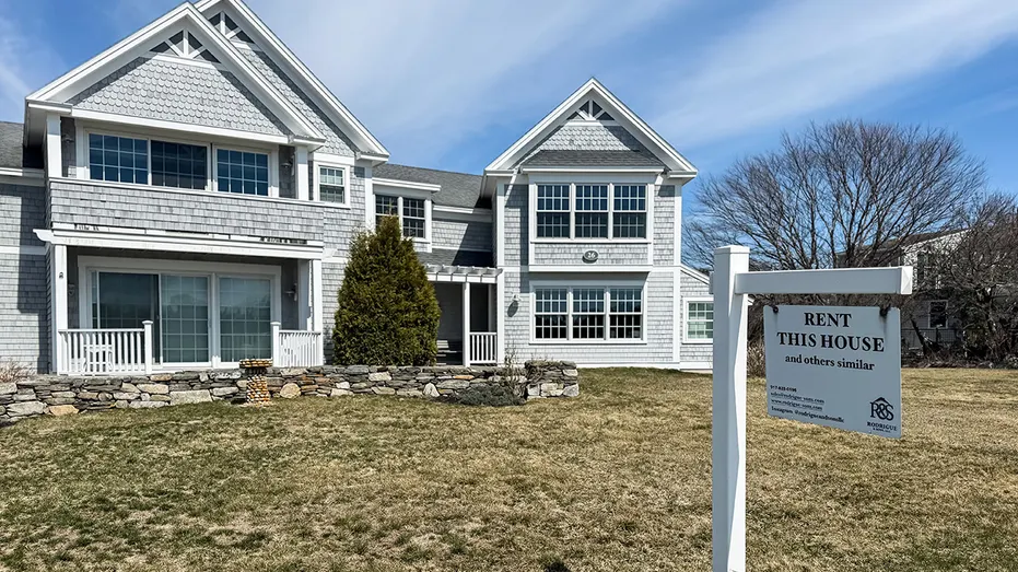A vacation rental house in Maine