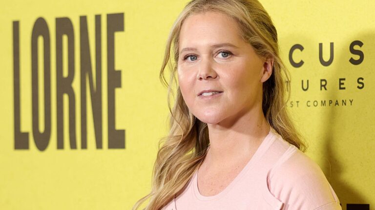 Amy Schumer Opens Up About Her Endometriosis: 'An Invisible War'