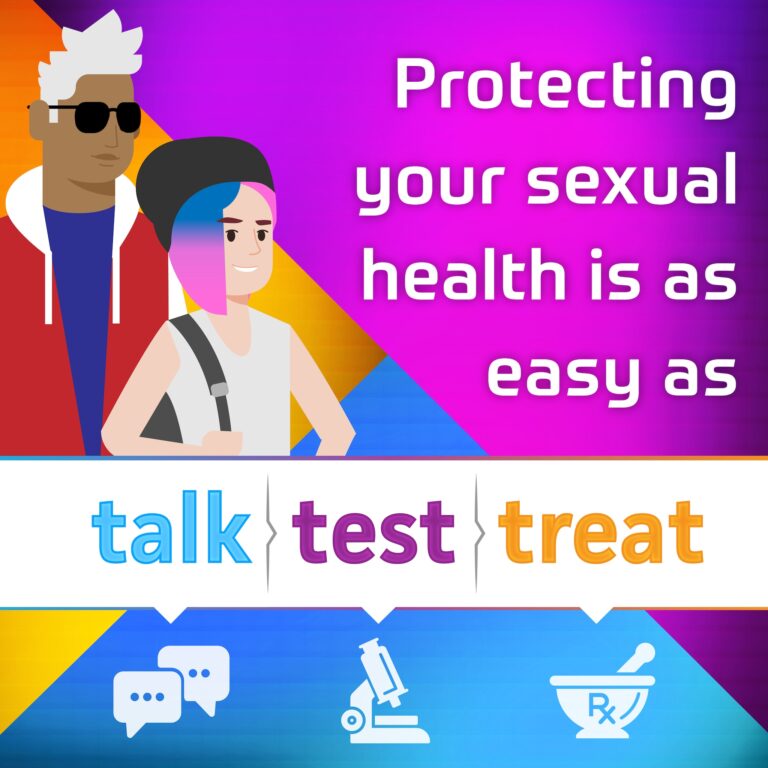 April is Sexually Transmitted Awareness Month