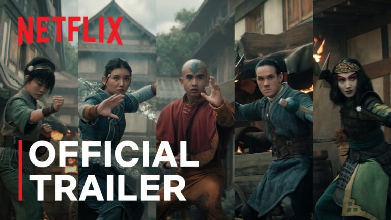 Avatar: The Last Airbender: Season 2 | Official Trailer | Netflix