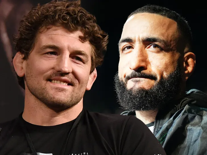 belal muhammad and ben askren getty 1