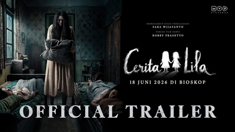 CERITA LILA – Official Trailer | 18 Juni 2026 di Bioskop
