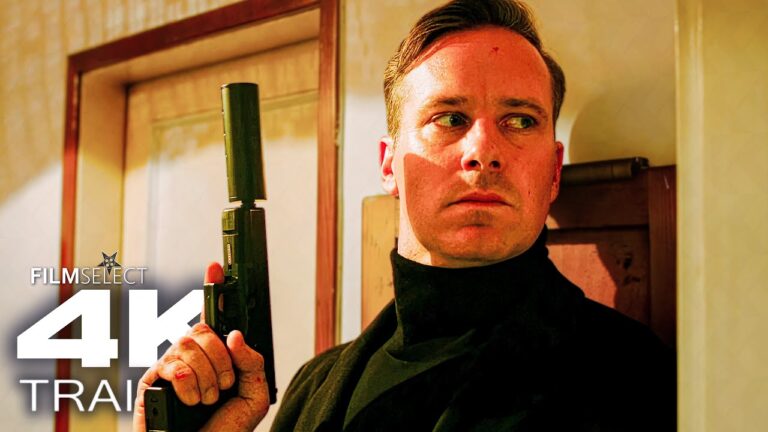 CITIZEN VIGILANTE Official Trailer (2026) Armie Hammer