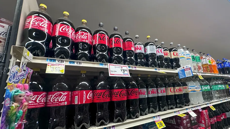 Coca-Cola products
