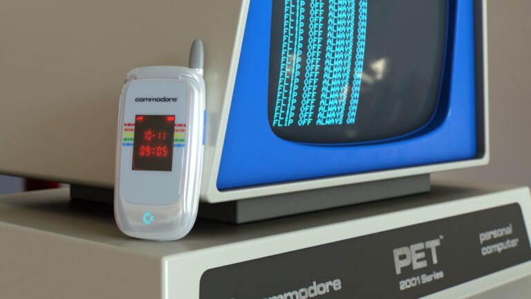 Commodore’s day-one discount is live, and so are Callback 8020 pre-orders