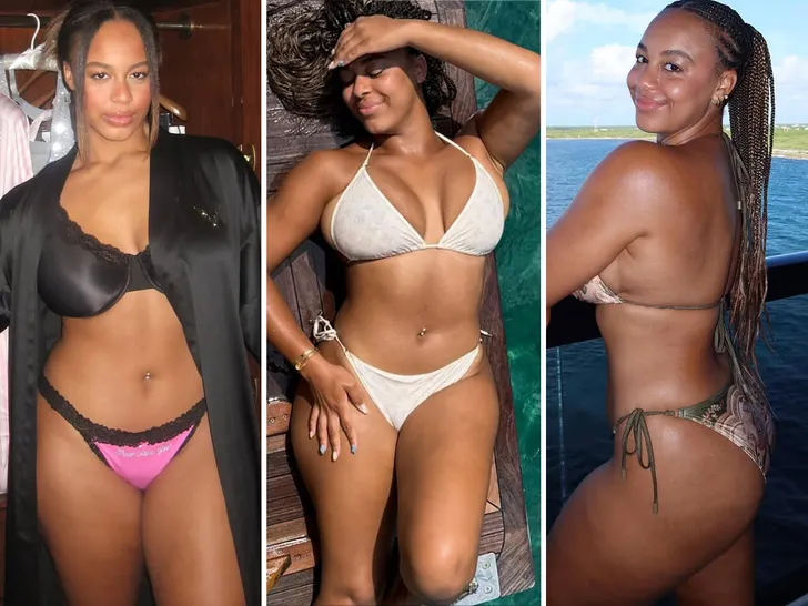 Nia Sioux Hot Shots