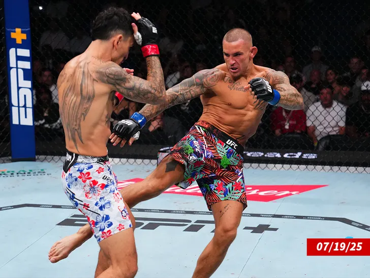 Dustin Poirier getty 1