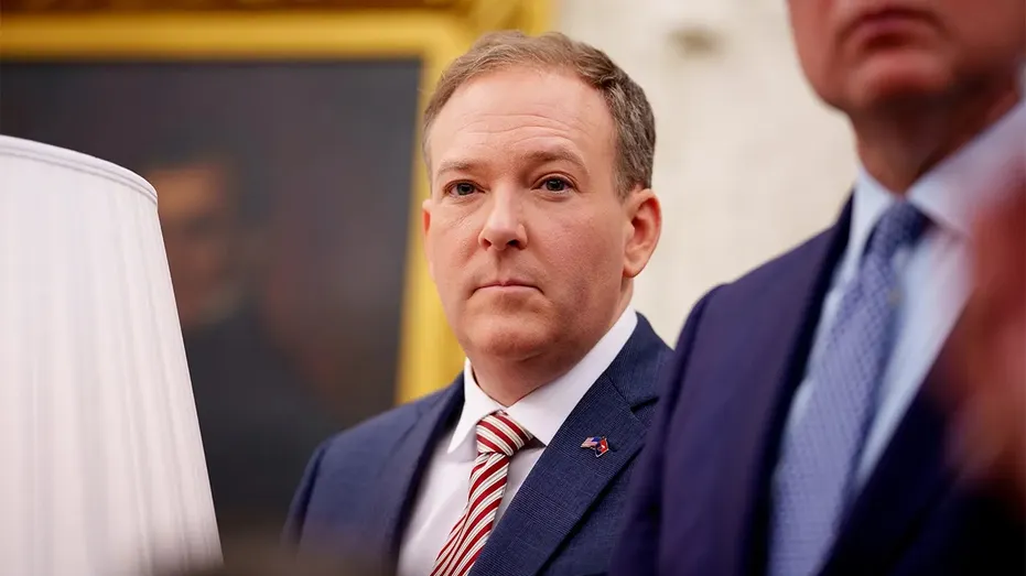 EPA Administrator Lee Zeldin at the White House.