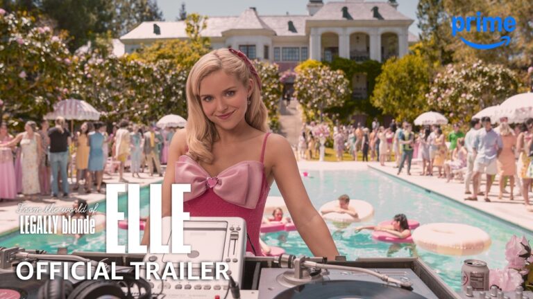 Elle – Official Trailer | Prime Video
