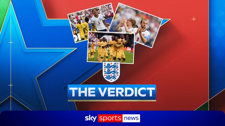 World Cup: England's razor-sharp attack missing in lacklustre draw against Ghana | The Verdict