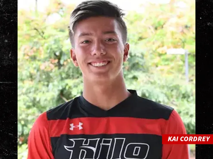 Kai Cordrey hiloathletics.com