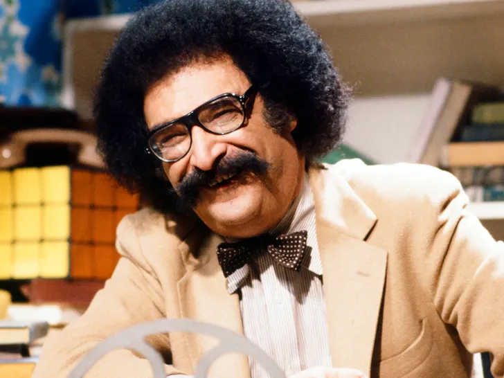 main Gene Shalit getty