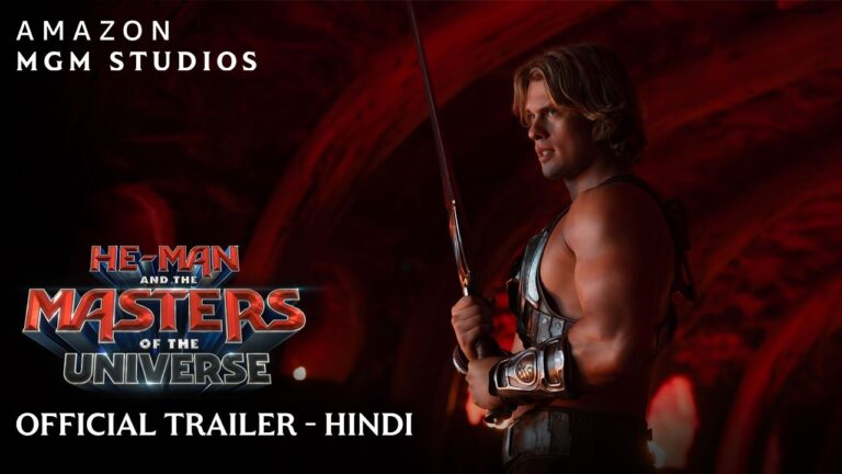 He-man and the Masters of the Universe – Hindi Trailer | In cinemas June 5 | Meezaan J | Jaaved J