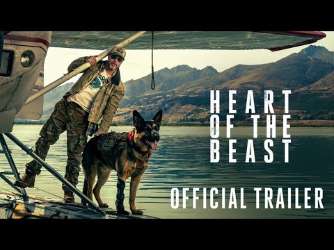 Heart of the Beast | Official Trailer (25th September) – Brad Pitt, J.K. Simmons, Anna Lambe