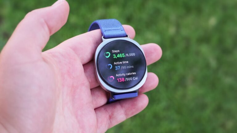 I gave the Samsung Galaxy Watch 8 a near perfect score, and now it’s 38% off for Prime Day