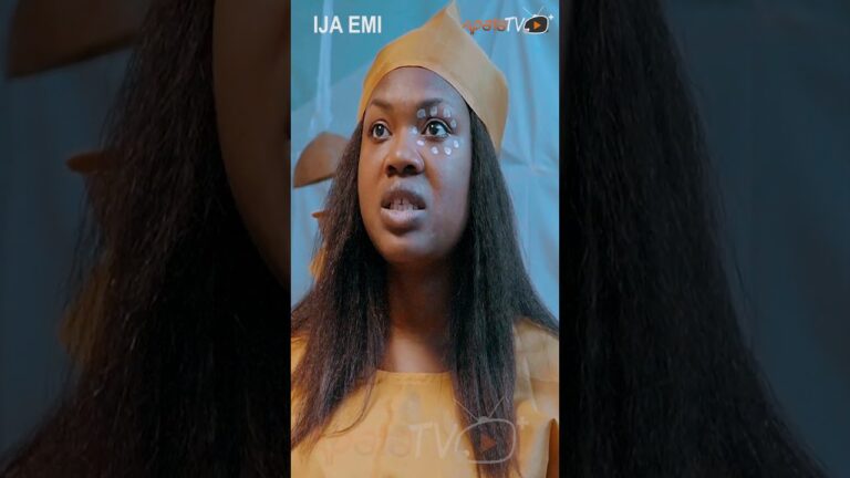 Ija Emi Yoruba Movie 2026 Official Trailer Now Showing On ApataTV+