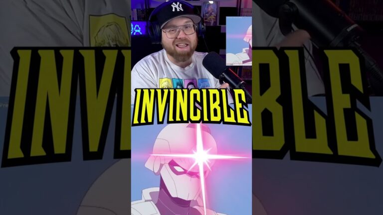 Invincible Season 4 Official Trailer – Reaction