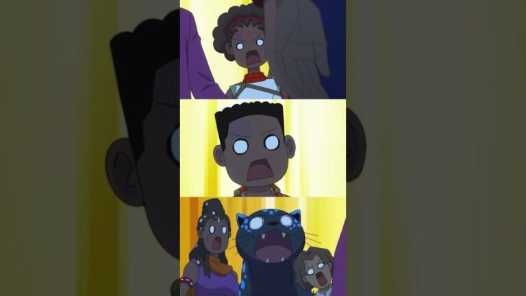 Iyanu Season 2 Official Trailer 🏹 Watch Now on Cartoon Network & HBO Max