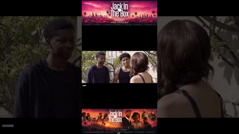 Jack in the Box Romcom Official Trailer