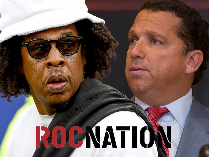 jay z, tony buzbee and roc nation