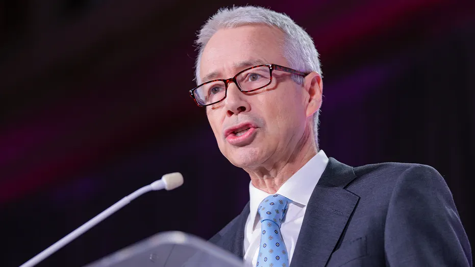 Johnson & Johnson CEO Joaquin Duato