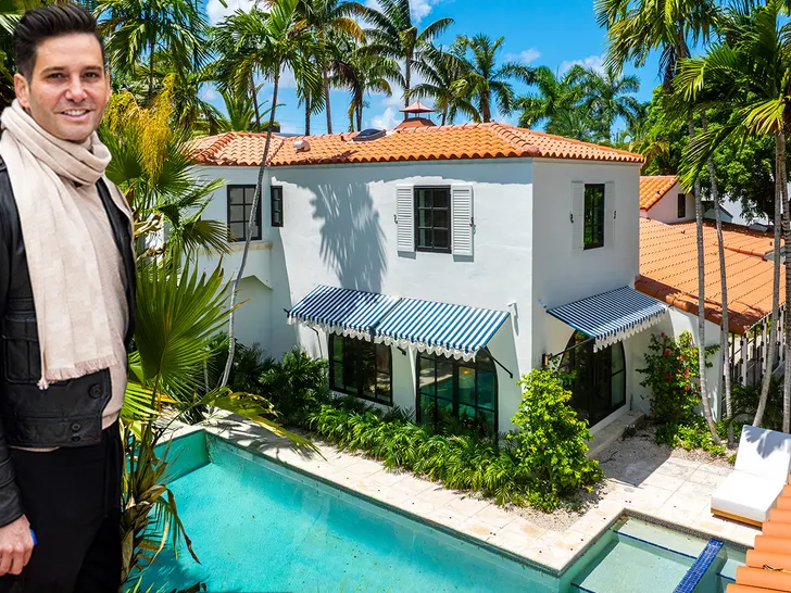 Josh Flagg Lists Miami Pad