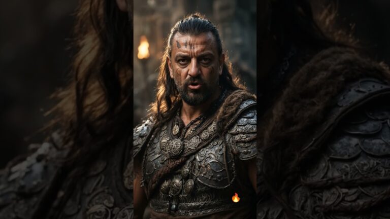🔥 Khalnayak Returns (2027) Official Trailer | Sanjay Dutt Returns As Ballu | First Look 🔥
