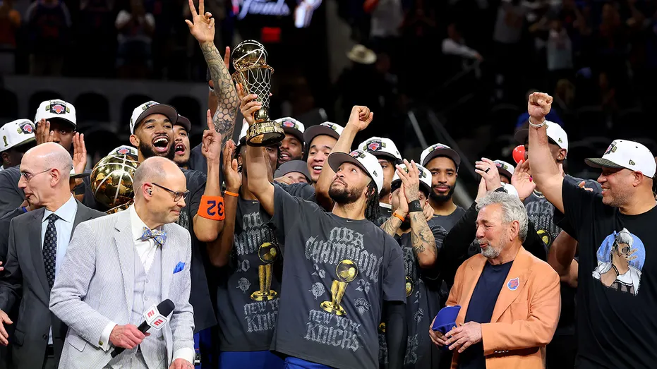 knicks title